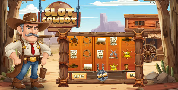 Slot Cowboy Game